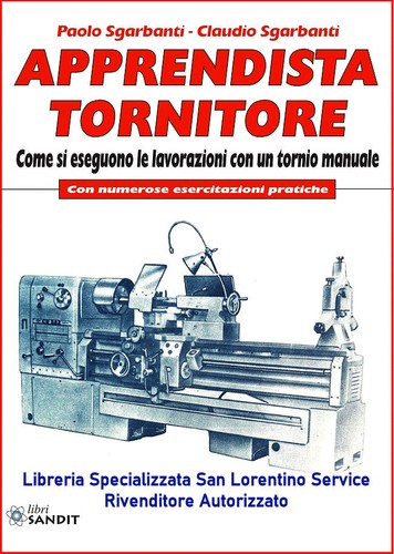 Tornitore apprendista eseguire - apprendista,