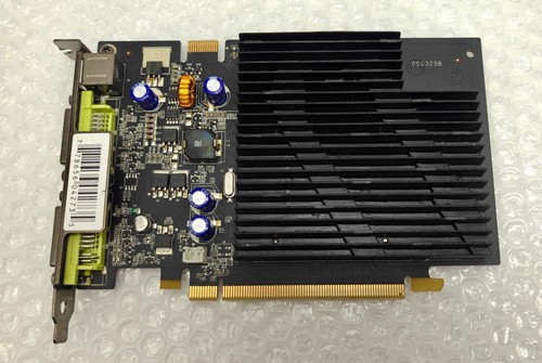 Nvidia geforce 7600 - geforce, gs