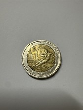 moneta 2 euro giochi invernali torino Del 2006
