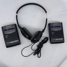 Sony walkman srf radio - sony,