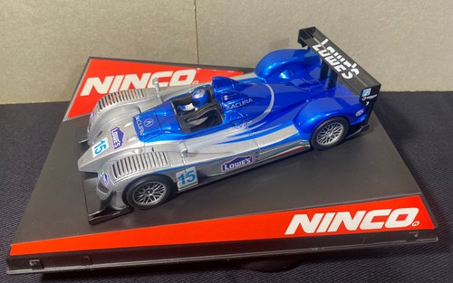 Slot car ninco - car, ref