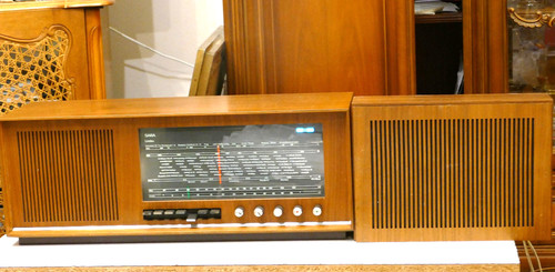 Saba lindau radio 18 - radio, tubi