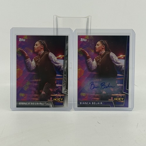 Wwe topps nxt 2018 - wwe,