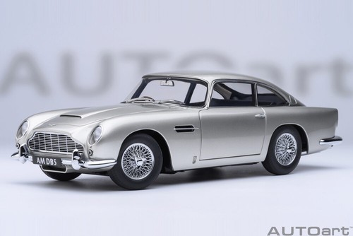 Modellino auto aston martin - modellino,