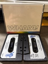 Wham the final double - -,