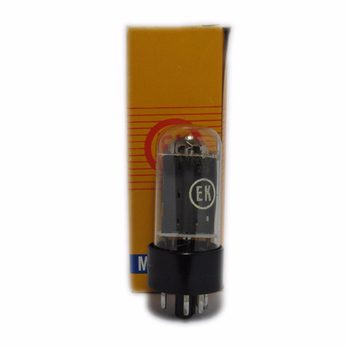 Valvola noval 25ax4gt nos - noval,