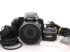 Nikon Coolpix P900 fotocamera