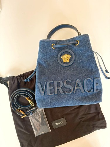 Borsa secchiello versace - secchiello,