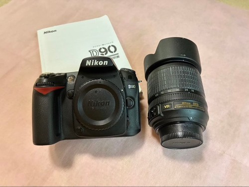 Nikon d90 set obiettivi - obiettivi, zoom