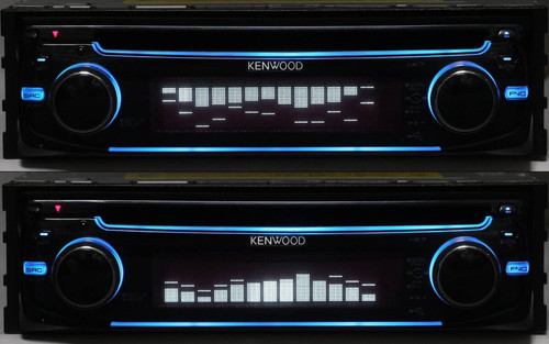 Kenwood 1din lettore cd - kenwood,