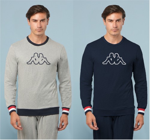 Kappa pigiama uomo completo - kappa,