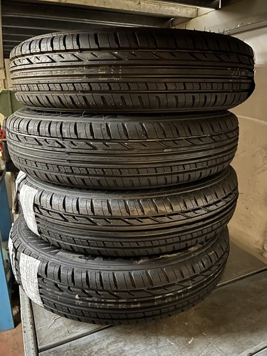 Set pneumatici 135 - 4, m+s