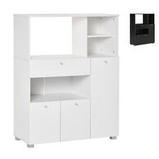 Homcom credenza cucina per - homcom,