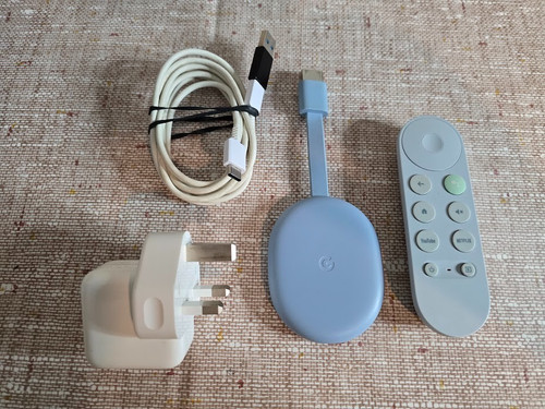 Google chromecast con - chromecast,