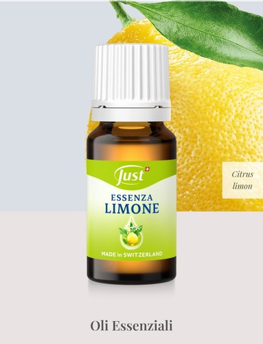 Just olio essenziale essenza - just,