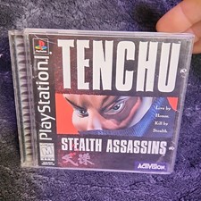 Activision Tenchu Stealth