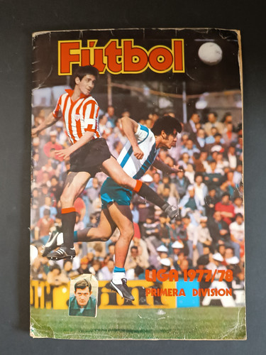 Album este futbol liga - album,