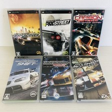 Psp need for - for, cambio