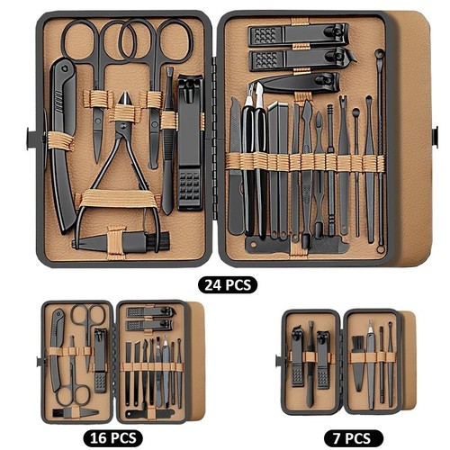 Kit toelettatura unghie set - toelettatura,