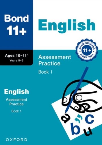 Bond english assessment - 11+,