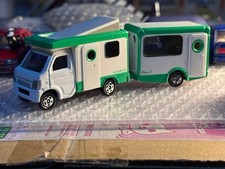 Tenda lunga Tomica Pan Shop Mikami Mushi & Koro Minicar Camper Van