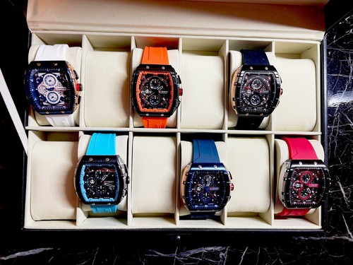 Stock orologi curren - pz.,