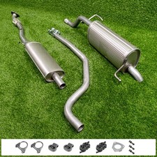 Scarico completo per opel - scarico,