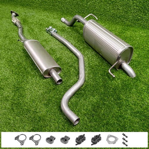 Scarico completo per - completo, opel