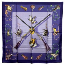 Sciarpa di seta Hermès Carre