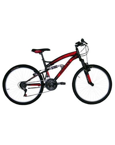 Bici mtb hogan full - bici, 26