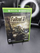 Fallout 3 Game of the Year