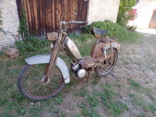 Mobylette peugeot bb3 - mobylette,