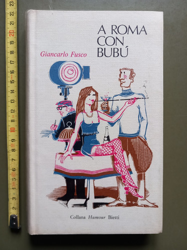 Giancarlo fusco roma - -, con