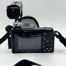 Sony Alpha ZV-E10 24MP