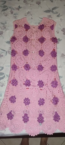 Vestito donna maniche - a,