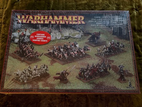 Warhammer fantasy vecchio - warhammer, (vecchio