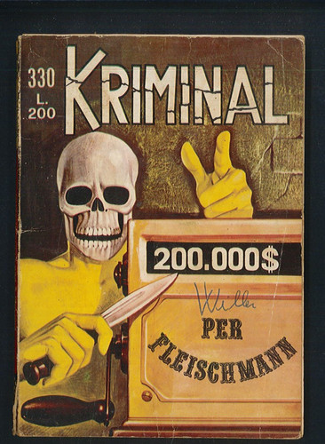 Dossier kriminal 330 del - dossier,