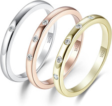 Classici Pave Anelli