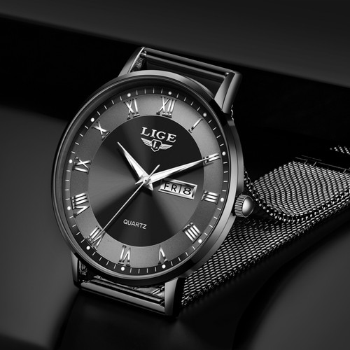 Orologio polso uomo di - orologio,