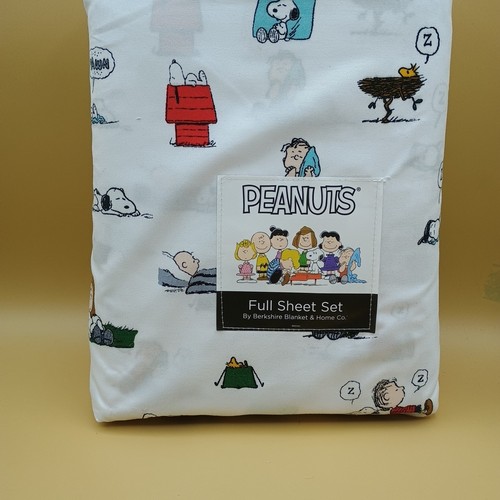 Peanuts snoopy set - peanuts, lenzuola