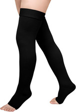 Calze a Compressione Coscia