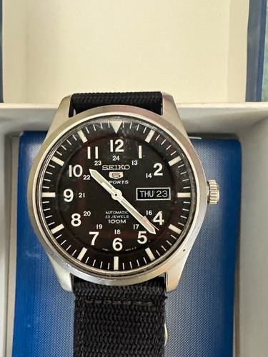 Seiko sport uomo automatico - seiko,