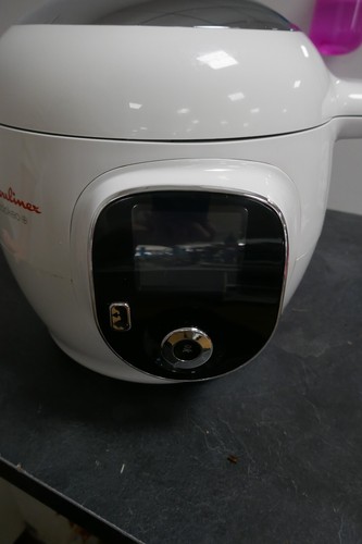 Mijoteur cookeo blanc - blanc, ce700100