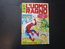 L'UOMO RAGNO 5 ORIGINALE IL