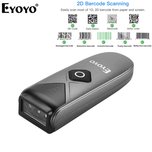 Eyoyo code wireless - eyoyo, qr