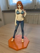 Nami One Piece Portrait Of Pirates P.O.P SAILING AGAIN Excellent Model MegaHouse