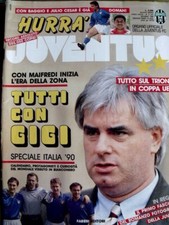 HURRA' JUVENTUS n�6 1990