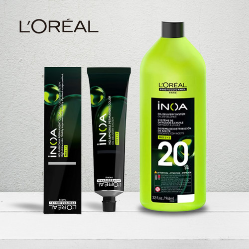 Loreal professionnel inoa - professionnel,
