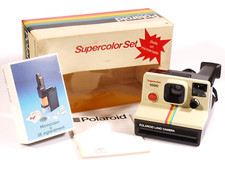 PRL) POLAROID LAND CAMERA