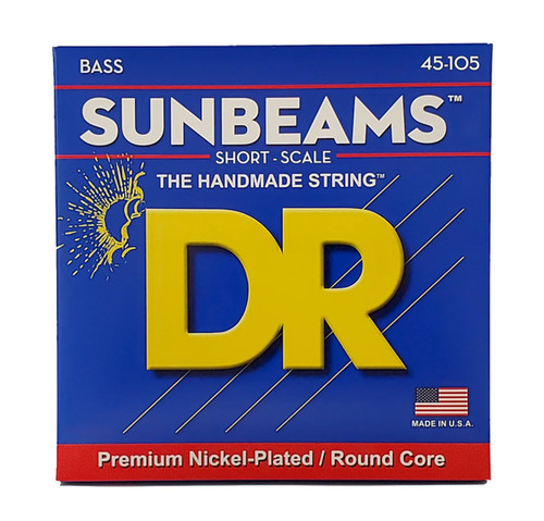 Strings sunbeam corde - corde, per